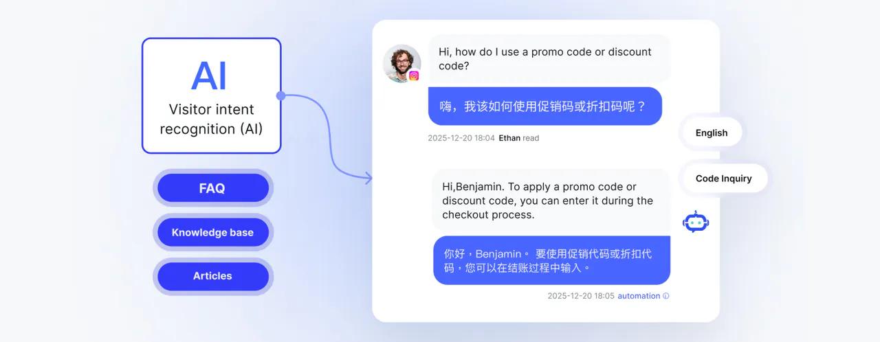AI Receptionist