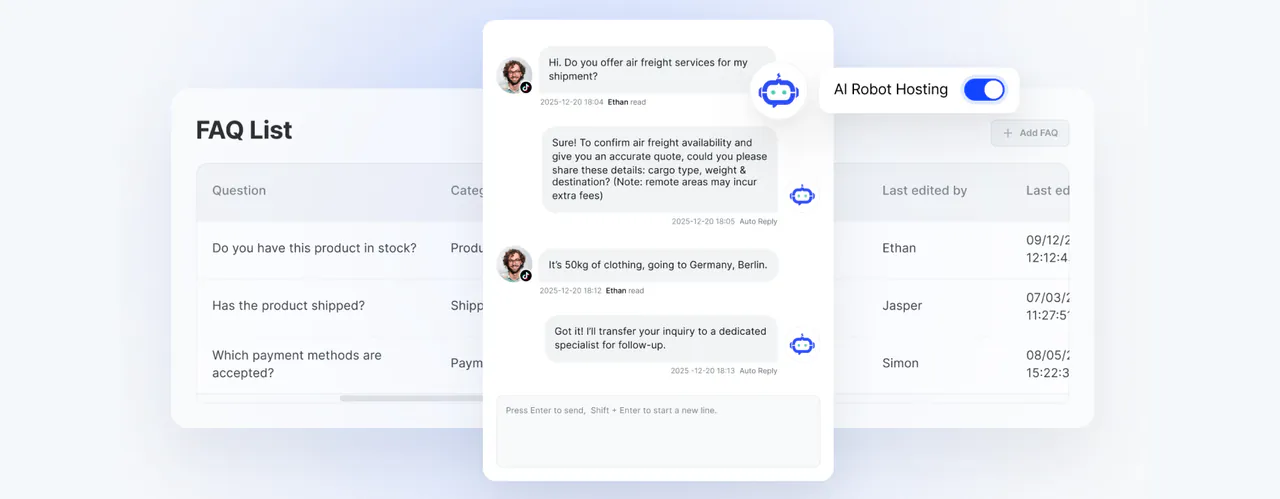 AI Intelligent Assistant