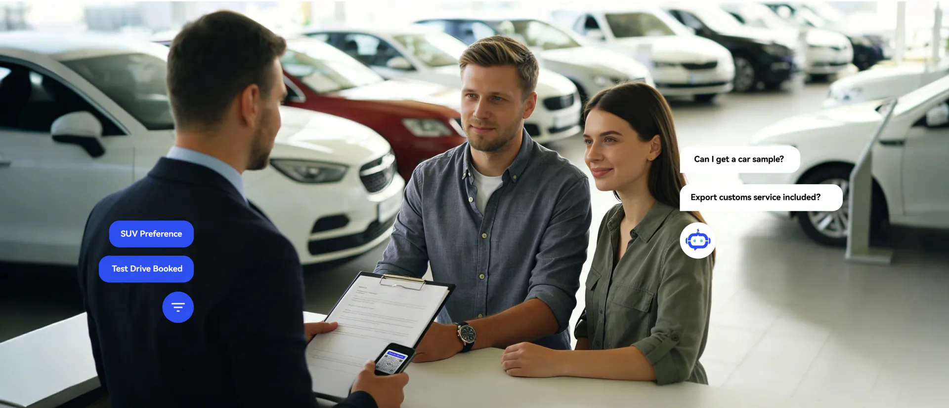 Crack the Cold-Start Challenge in Used Car Sales