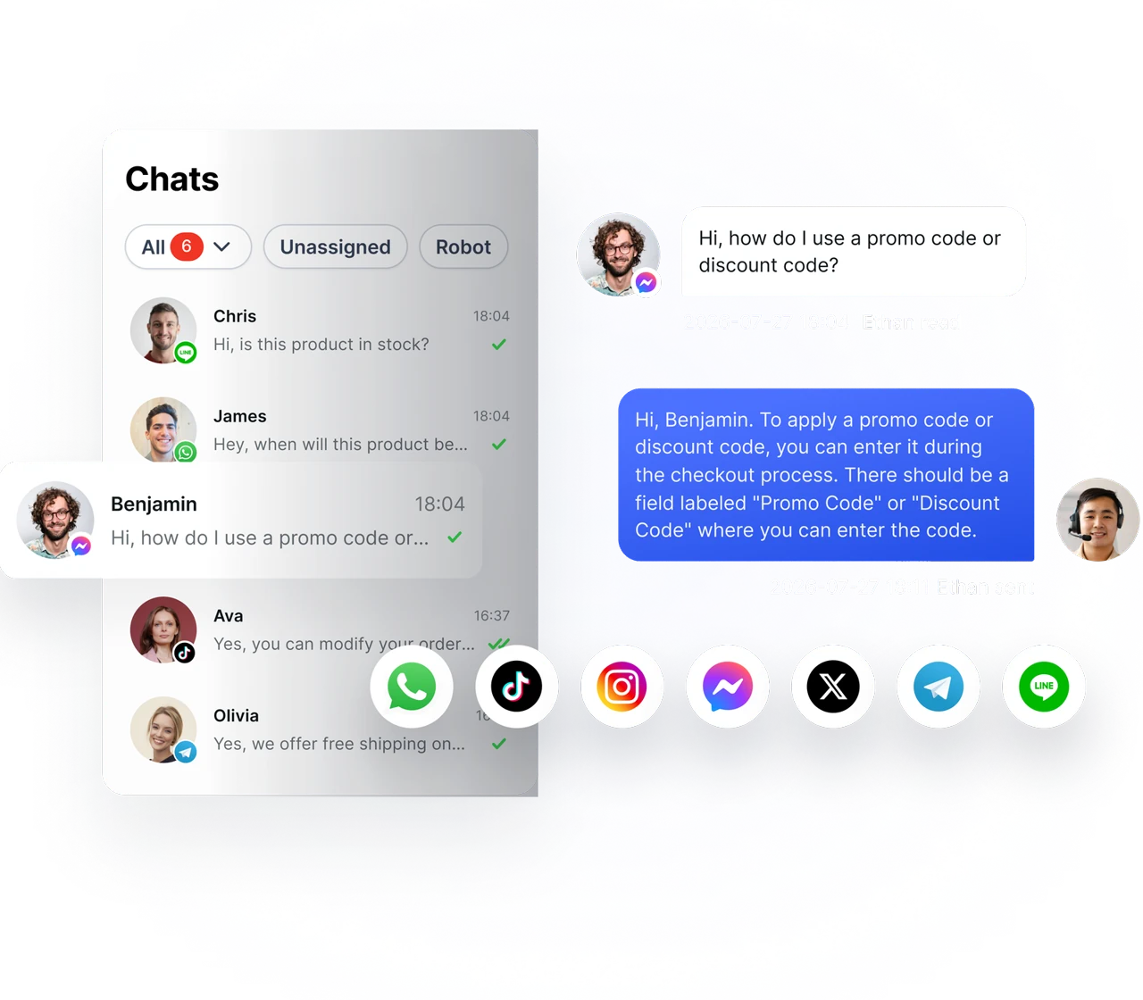 Capture Every Lead From Every Channel